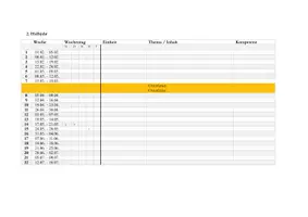 Vorschau - Stundenentwürfe - Materialpaket: ALLE (26x) Kompetenzblätter Deutsch (wachsendes Paket) - Seite 2