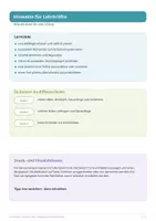 Vorschau - Arbeitsblätter - Bildergeschichte Schulanfang – Der erste Schultag - Seite 2