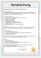 Vorschau - Präsentationen/Tafelbilder - Die 5 Sinne – Einstieg, Tafelmaterial & Bildkarten - Seite 2
