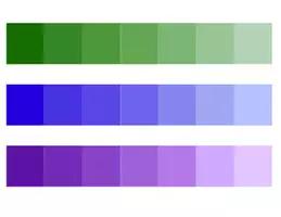 Vista previa - Hojas de trabajo - Caja de Colores Montessori - DIY - página 3