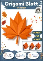 Vorschau - Mal- und Bastelvorlagen - Materialpaket Herbst | Kunst und basteln Grundschule, Klasse 1, Klasse 2, Klasse 3, Klasse 4 - Seite 1