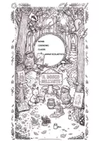 anteprima - Altro tipo di materiale - Copertine quaderni a tema animali del bosco - Pagina 1