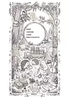 anteprima - Altro tipo di materiale - Copertine quaderni a tema animali del bosco - Pagina 2