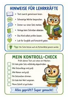 Vorschau - Arbeitsblätter - Abschreibtexte - Klasse 2-3 - Seite 1