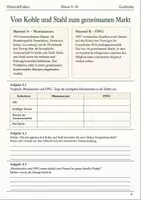 Vorschau - Arbeitsblätter - Europäische Integration Basisscreening Klasse 9–10 - Seite 3