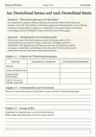 Vorschau - Arbeitsblätter - Migration Basisscreening Geschichte Klasse 9–10 - Seite 2