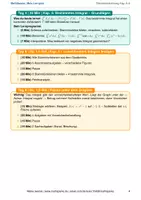 Vorschau - Prüfungsvorbereitung - 14-Tage-Lernplan Integralrechnung & Flächenberechnung - Seite 3