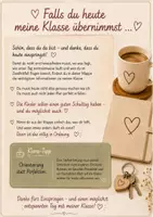 Vorschau - Spiele - MORGEN FEHLE ICH! – Vertretungs-Notfallmappe für Lehrpersonen | Unterricht & Stellvertretung organisieren - Seite 1