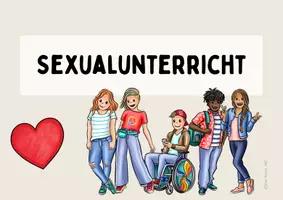 Vorschau - Arbeitsblätter - Sexualunterricht: Gesamtpaket (Kl. 4) - Seite 3