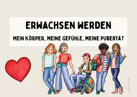 Vorschau - Poster - Sexualunterricht: Themenplakat (versch. Versionen, Kl. 4) - Seite 3