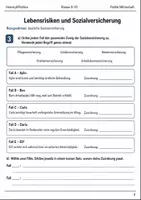 Vorschau - Arbeitsblätter - Politik Wirtschaft Basisscreenings Klasse 9–10 - Seite 3