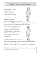 Vorschau - Arbeitsblätter - Sexualunterricht: Infotexte (2-fach diff., Kl. 4) - Seite 2