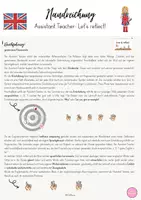 Vorschau - Anderer Materialtyp - Reflexionsfächer - Let's reflect I Basics for Teaching English - Seite 2