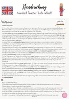 Vorschau - Anderer Materialtyp - Reflexionsfächer - Let's reflect I Basics for Teaching English - Seite 3