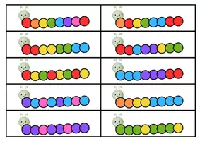 Vorschau - Spiele - Raupen fädeln - Seite 2