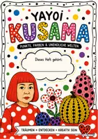 Vorschau - Stundenentwürfe - YAYOI KUSAMA - KUNST PAKET - qlixu - Seite 2