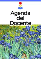 anteprima - Materiale di supporto/inclusione - Agenda Docente Scuola Primaria 2026/2027 | Planner Modulare, Registro, Valutazione e DSA/BES - Pagina di copertina