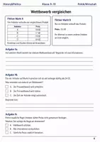 Vorschau - Arbeitsblätter - Soziale Marktwirtschaft Basisscreening Klasse 9–10 - Seite 3