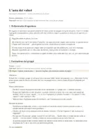 anteprima - Materiale di supporto/inclusione - L'asta dei valori: scegliere insieme come stare in classe - Pagina 1