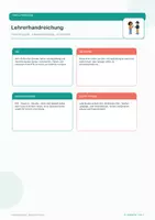 Vorschau - Stundenentwürfe - Französisch Klasse 6: Die ersten 8 Stunden | differenziert (auch fachfremd) | Komplettpaket FS Lehrhilfen - Seite 2