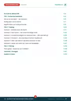 Vorschau - Arbeitsblätter - Sachtexte & Textverständnis Trainingsheft Deutsch Klasse 9/10 mit Lösungen – 90 Seiten | Abschlussprüfung 2027 Realschule BW | Federführend - Seite 1