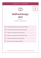 Vorschau - Lehrpläne/Lehrermaterial - Stoffverteilungspläne alle Schularten 3-10 - Seite 1