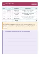 Vorschau - Lehrpläne/Lehrermaterial - Stoffverteilungsplan Deutsch 7 Gymnasium - Seite 2