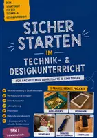 Vorschau - Arbeitsblätter - 5 kreative Werkprojekte – Werk-Bundle 2 | Technik - Seite 1