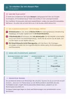 Vorschau - Lehrpläne/Lehrermaterial - Stoffverteilungsplan Deutsch 8 Gymnasium - Seite 1