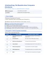 Vorschau - Arbeitsblätter - Materialpaket Informatik Klasse 9 - Seite 2