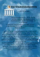 Vorschau - Arbeitsblätter - 5 Säulen des Islams - Gruppenpuzzle - Seite 3