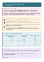 Vorschau - Lehrpläne/Lehrermaterial - Stoffverteilungsplan Deutsch 8 Mittelschule - Seite 1