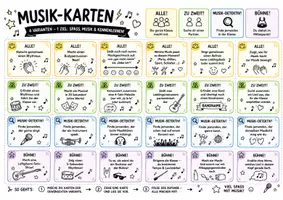 Vorschau - Spiele - Musik mit Karten - ALLE, ZU ZWEIT, oder BÜHNE - Seite 3