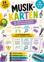 Vorschau - Spiele - Musik mit Karten - ALLE, ZU ZWEIT, oder BÜHNE - Deckblatt