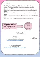 Vorschau - Arbeitsblätter - Erntedank Steckbrief – Dankbarkeit reflektieren | Religion Grundschule Klasse 3/4 - Seite 2