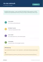 Vorschau - Arbeitsblätter - Lesespurgeschichte zum Schulstart - Seite 2