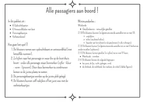 Voorbeeld - Alle passagiers aan boord ! - Pagina 1