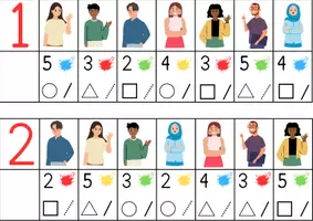 Voorbeeld - Alle passagiers aan boord ! - Voorblad