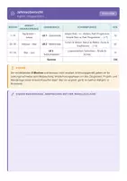 Vorschau - Lehrpläne/Lehrermaterial - Stoffverteilungsplan Englisch 6 Gymnasium - Seite 2