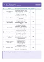 Vorschau - Lehrpläne/Lehrermaterial - Stoffverteilungsplan Englisch 6 Gymnasium - Seite 3