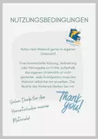 Vorschau - Arbeitsblätter - Merkblatt Demokratie (Merkmale Demokratie) - Seite 1