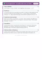 Vorschau - Test - Lernzielkontrollen GPG Mittelschule Klasse 7 – A/B - Seite 3