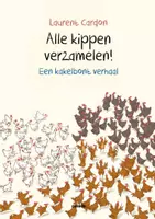 Voorbeeld - Alle kippen verzamelen ! - Voorblad