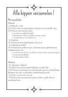 Voorbeeld - Alle kippen verzamelen ! - Pagina 2