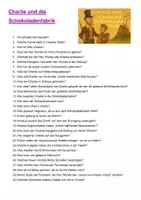 Vorschau - Spiele - Charlie und die Schokoladenfabrik | XL Materialpaket | Unterrichtsmaterial | Deutsch | Klasse 5-8 | mit Lösungen - Seite 2