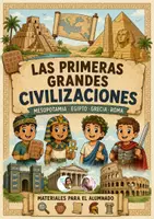 Vista previa - Unidades / Secuencias / Situaciones de Aprendizaje - Situación de aprendizaje: La Edad Antigua - página 1