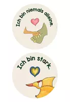 Vorschau - Poster - Affirmationen Dinoklasse (Growth Mindset) - Seite 3