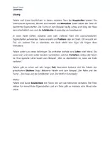 Vorschau - Arbeitsblätter - Fabeln - Materialpaket (Deutsch) - Seite 2