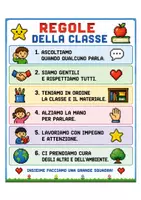 anteprima - Poster - REGOLE PIXEL - Pagina di copertina