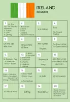 Vorschau - Arbeitsblätter - Ireland Quiz - Arbeitsblätter & Lösungen - Seite 3